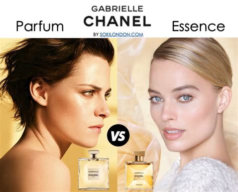 costo chanel gabrielle|Chanel gabrielle vs essence.